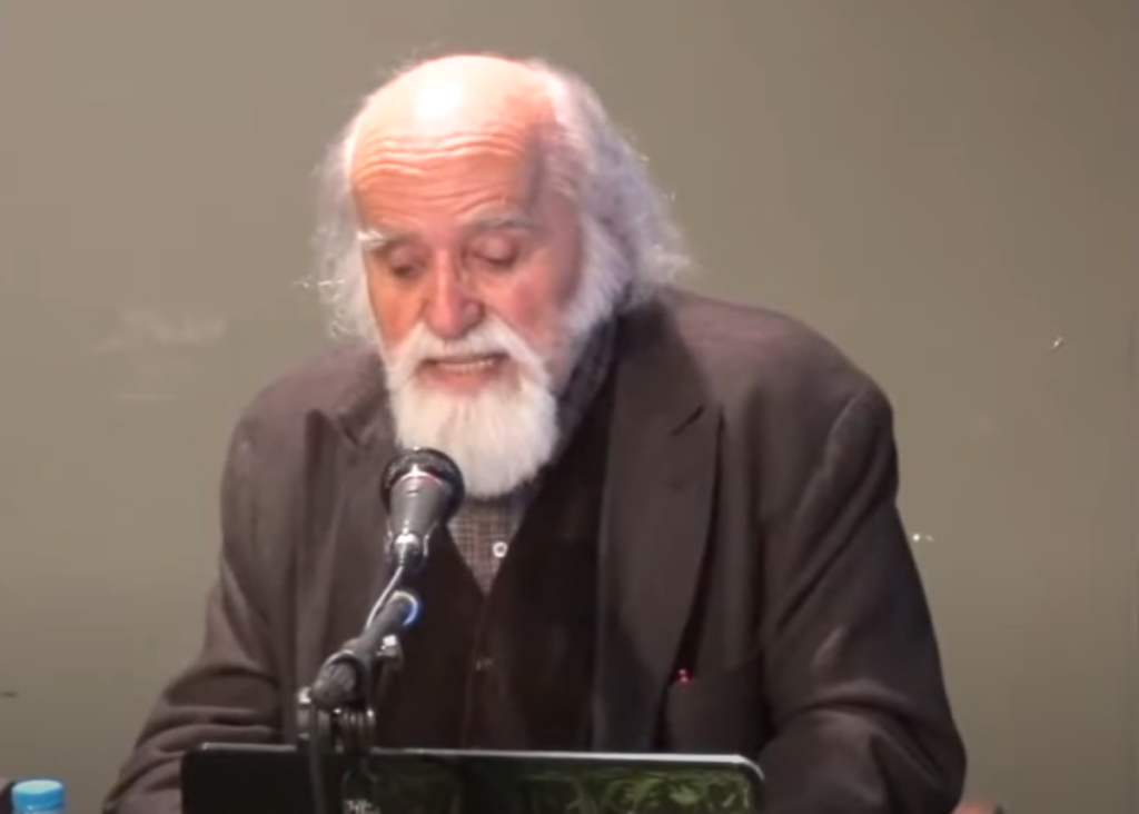 Έφυγε από την ζωή ο βραβευμένος γλύπτης Γιώργος Καλακαλλάς