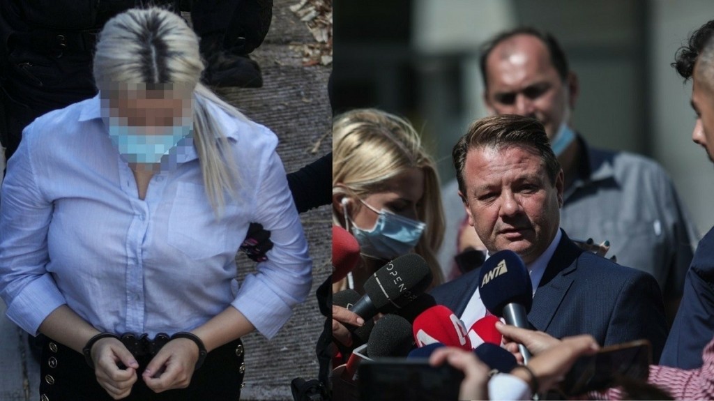 Θράσος από την κατηγορούμενη – Αντιμιλούσε στον δικηγόρο της Ιωάννας Παλιοσπύρου