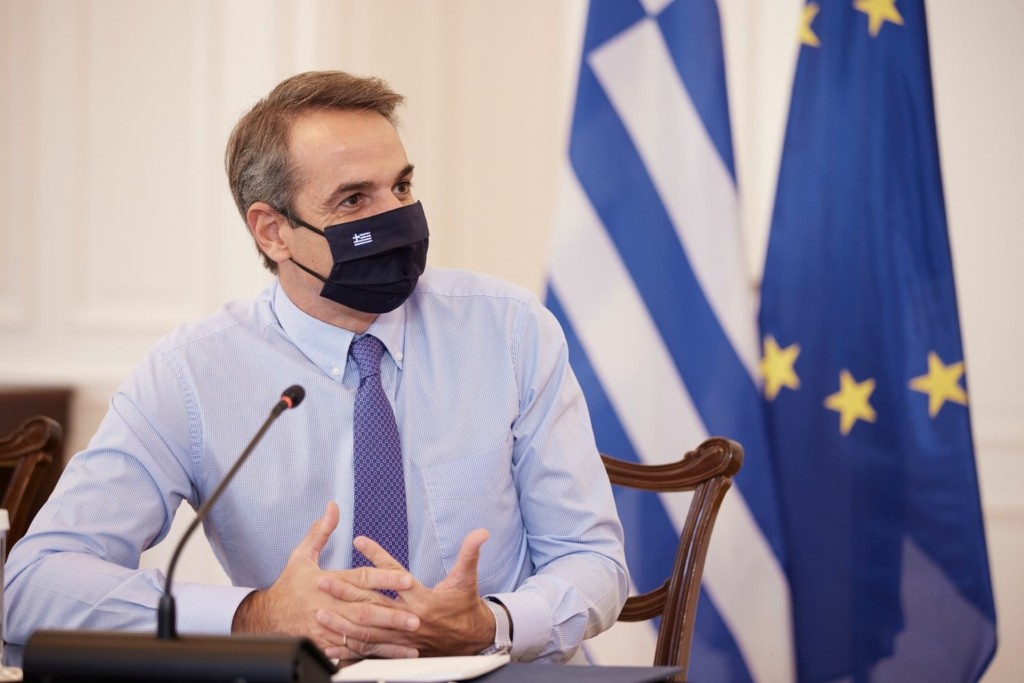 Ο Μητσοτάκης για τη συμφωνία με τη Γαλλία – “Πολυσήμαντη χωρίς προηγούμενο για τη χώρα”