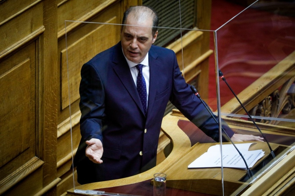 Γιατί τελικά συναντήθηκε ο Γεραπετρίτης με τον Κυριάκο Βελόπουλο
