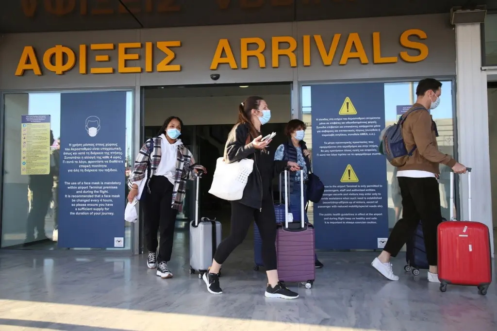 Εκτός “κόκκινης λίστας” της Γερμανίας η Κρήτη