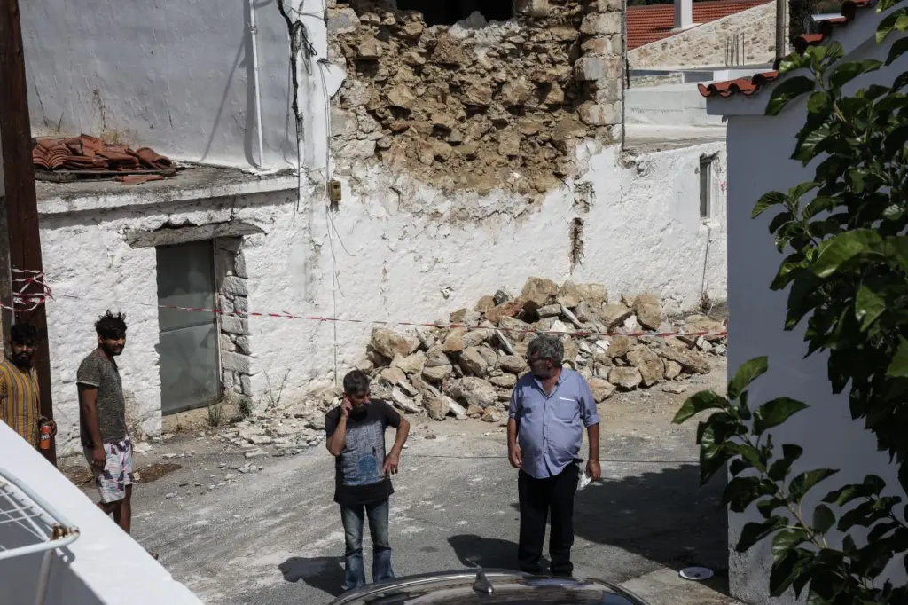 Απευθείας από το Παρίσι προσγειώθηκε στην Κρήτη ο Κυριάκος Μητσοτάκης
