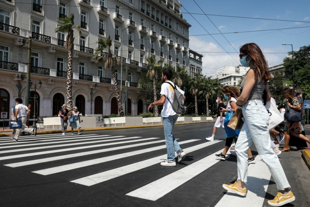 2.807 νέα κρούσματα – Ο αριθμός των διασωληνωμένων και των θανάτων