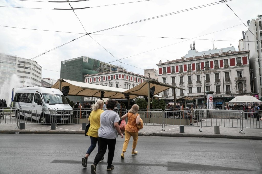 Ο χάρτης της διασποράς για την Κυριακή – Πόσα κρούσματα καταγράφονται στην Αττική