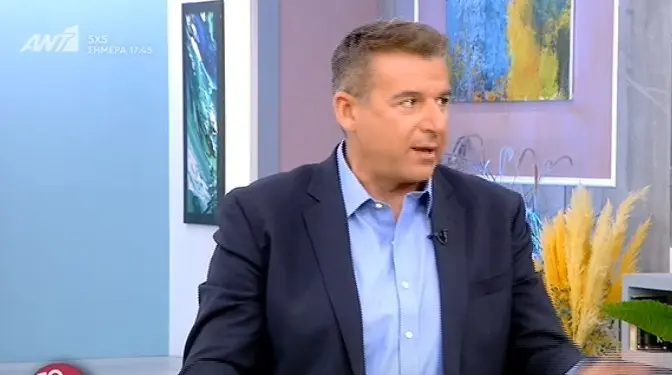 H ξαφνική αποχώρηση του Γιώργου Λιάγκα από το “Πρωινό” – Η αινιγματική του δήλωση (vid)