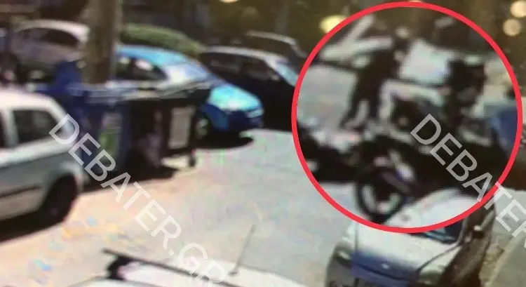 Μέσα σε ξενοδοχείο στο κέντρο βρέθηκε ο δεύτερος ληστής της Μητροπόλεως – Ήταν κι αυτός οπλισμένος