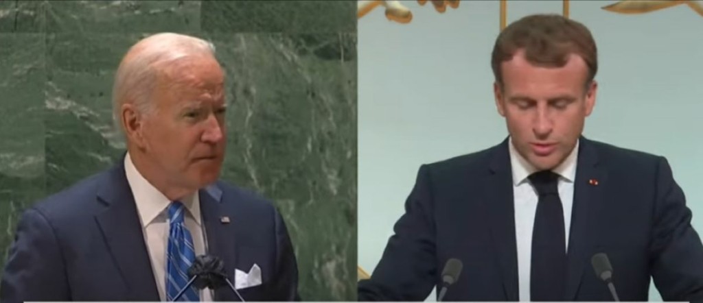 Αντίστροφη μέτρηση για την επικοινωνία Μπάιντεν-Μακρόν – Τι διαβεβαίωσεις  θέλει η Γαλλία για την ανάκτηση της εμπιστοσύνης