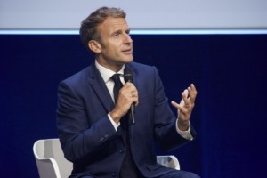 Μακρόν σε Τραμπ: Το Νόμπελ Ειρήνης δεν είναι εφικτό χωρίς τέλος στον πόλεμο Ισραήλ – Παλαιστίνης