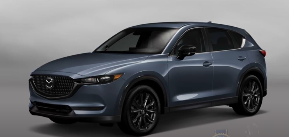 Το νέο Mazda CX-5 έχει πλέον σημαντικές αναβαθμίσεις σε όλους τους τομείς