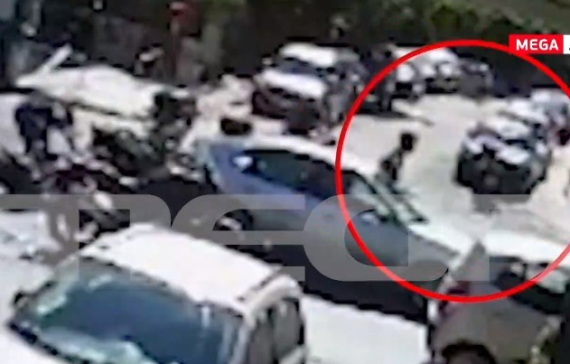 Βίντεο ντοκουμέντο από τη σύλληψη του δραπέτη – Ήταν “αρματωμένος” με τρία όπλα και έτοιμος για όλα