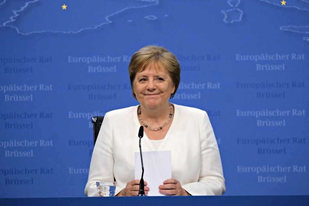 “Όχι Άνγκελα Μέρκελ, δεν θα μας λείψεις”