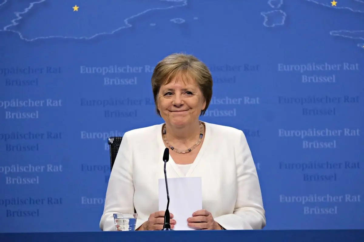 Τι σκοπεύει να κάνει η Μέρκελ μετά την αποχώρησή της από την καγκελαρία