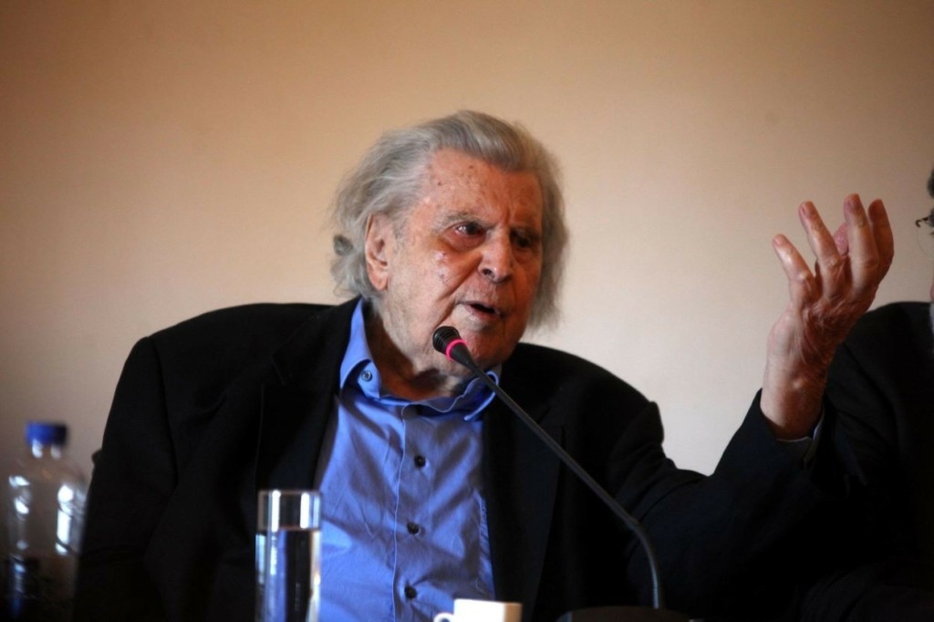 Εγκρίθηκε η προτομή και η οδός στην μνήμη του Μίκη Θεοδωράκη στην Αθήνα