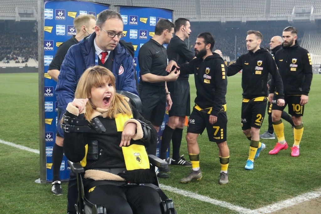 “Είμαι δίπλα της προκειμένου να έχει την καλύτερη δυνατή θεραπεία” – Ο Θάνος Πλεύρης για τη Μυρτώ