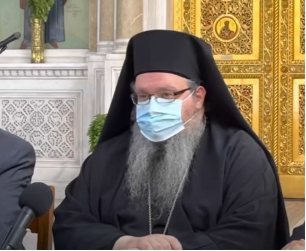 Τα αδιανόητα επιχειρήματα αντιεμβολιαστών στον Μητροπολίτη Λάρισας – Ο Γ’ Παγκόσμιος Πόλεμος και τα “έξυπνα όπλα” (vid)