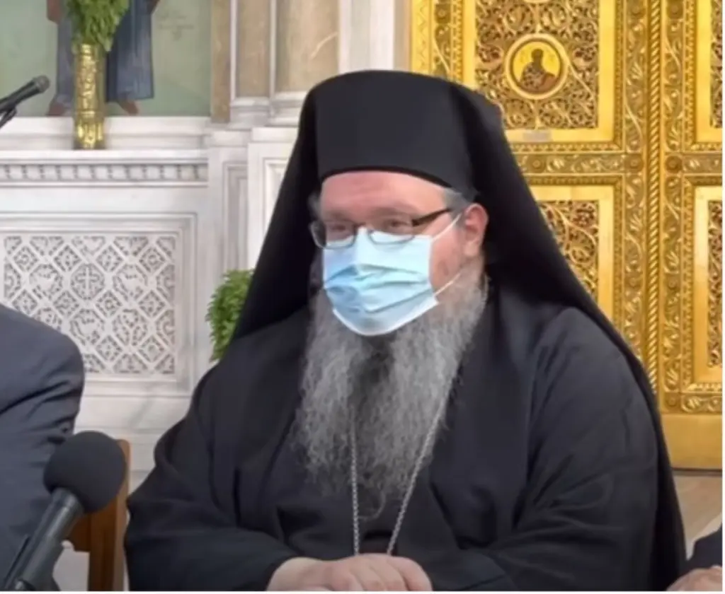 Τα αδιανόητα επιχειρήματα αντιεμβολιαστών στον Μητροπολίτη Λάρισας – Ο Γ’ Παγκόσμιος Πόλεμος και τα “έξυπνα όπλα” (vid)