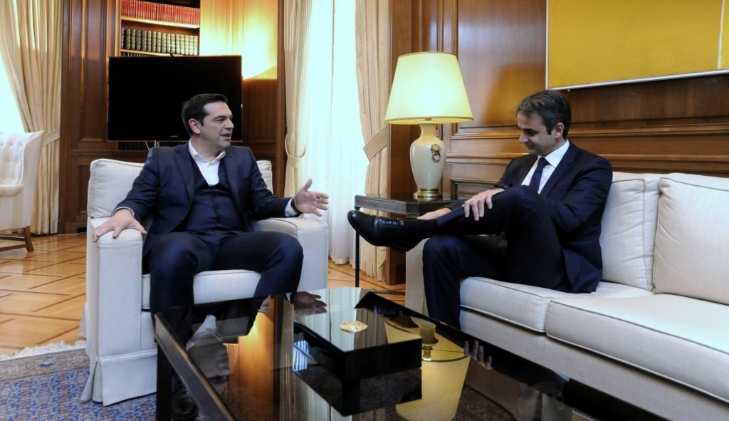 Μεσαία τάξη, μια πολύφερνη νύφη που οδηγεί στην εξουσία