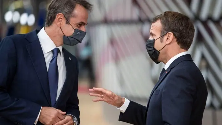 Στο Παρίσι τη Δευτέρα ο πρωθυπουργός Κυριάκος Μητσοτάκης