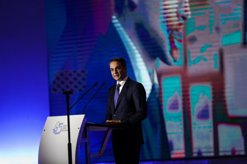 Οι αντιδράσεις της αντιπολίτευσης στην ομιλία του πρωθυπουργού στη ΔΕΘ