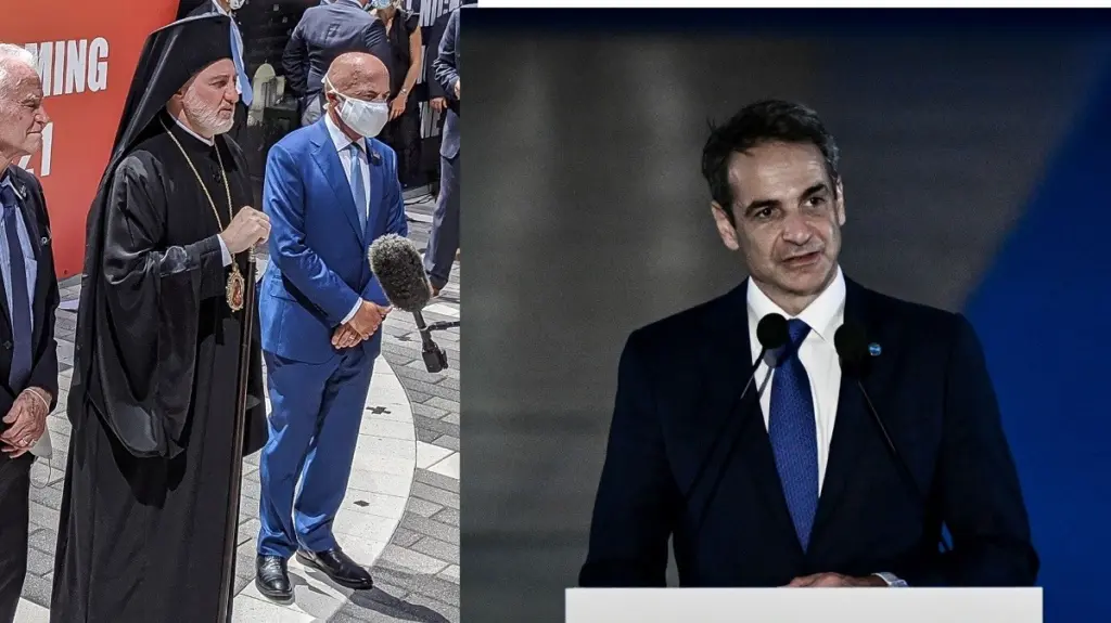 Θα συναντηθούν τελικά Μητσοτάκης και Ελπιδοφόρος – Στο “Ground Zero” την Παρασκευή ο πρωθυπουργός (vid)