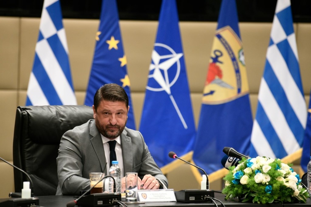 Σε κλίμα συγκίνησης η τελετή παράδοσης καθηκόντων στον Χαρδαλιά – ” Θα δώσω τον καλύτερο μου εαυτό”
