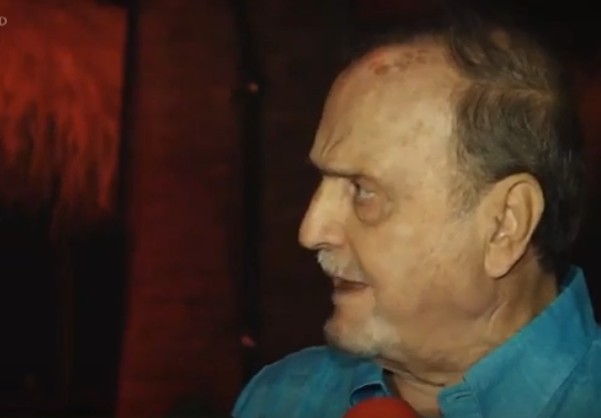 Σάλος με τις δηλώσεις του Όμηρου Ευστρατιάδη -“Μετά από τόσα χρόνια θυμήθηκαν αυτές οι κυρίες ότι τις βίασαν;” (vid)