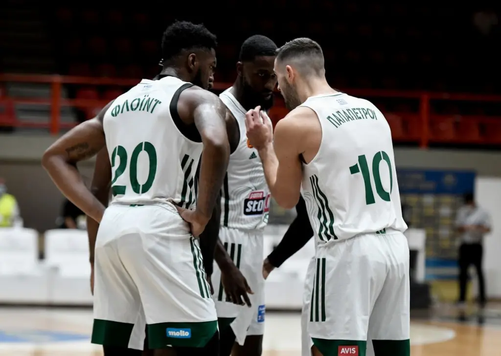 Με το “αριστερό” ο Παναθηναϊκός στη φετινή Euroleague – Βαριά ήττα από τη Μονακό