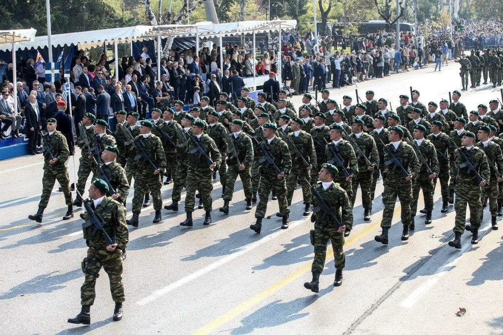 “Καμπανάκι” Παγώνη – Δεν πρέπει να γίνουν παρελάσεις και εκδηλώσεις τον Οκτώβριο