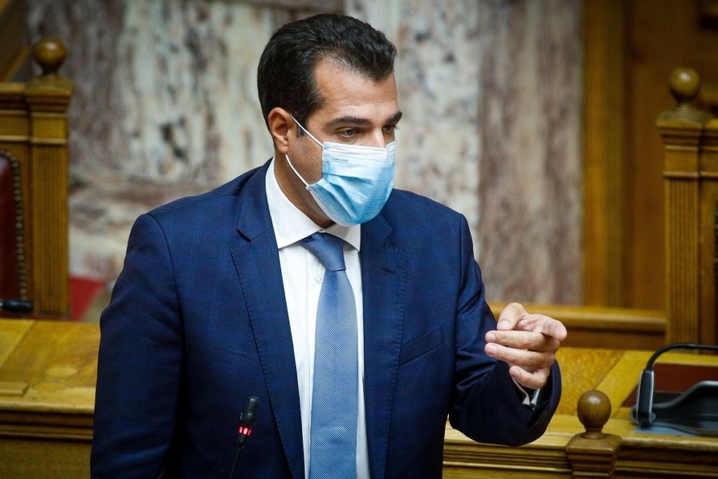 “Αναμένουμε την εισήγηση για την τρίτη δόση στον γενικό πληθυσμό – Το σχέδιο για τις νοσηλείες παιδιών” (vid)