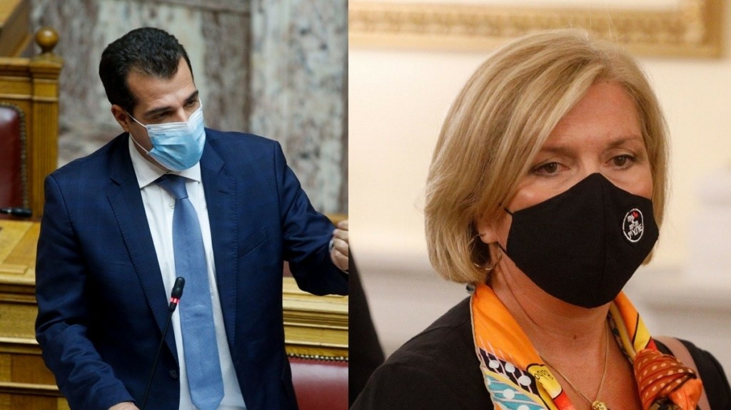 Εκτάκτως στη Θεσσαλονίκη Πλεύρης και Γκάγκα – Σκέψεις ακόμα και για lockdown