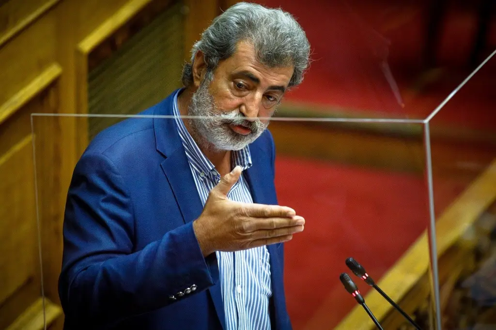 Άρση της ασυλίας του Πολάκη αποφάσισε η Βουλή έπειτα από μήνυση του Στουρνάρα για συκοφαντική δυσφήμιση