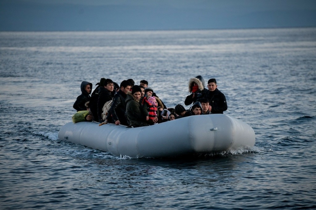 Ποινή “μαμούθ” σε διακινητή προσφύγων – Κατέρρευσε όταν άκουσε την απόφαση
