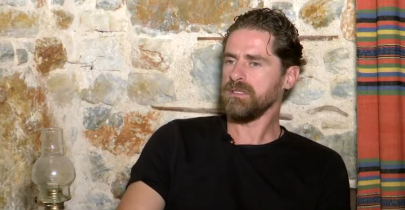 Ο Μάθιος αποκαλύπτει τα μυστικά από τη σειρά Σασμός (vid)
