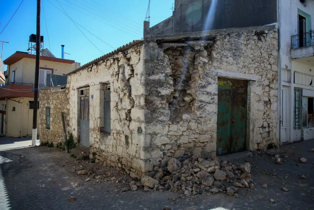 Μέχρι την Κύπρο έγινε αισθητός ο σεισμός στην Κρήτη