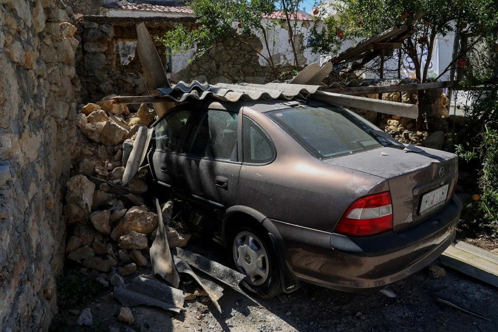 Ποιος ήταν ο 65χρονος Ιάκωβος Τζαγκαράκης που σκοτώθηκε στον φονικό σεισμό στην Κρήτη