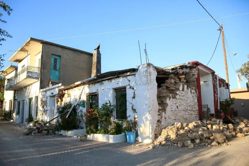 Νέος μεγάλος μετασεισμός 5,4 ρίχτερ στην Κρήτη – Αγωνία δίχως τέλος στο νησί