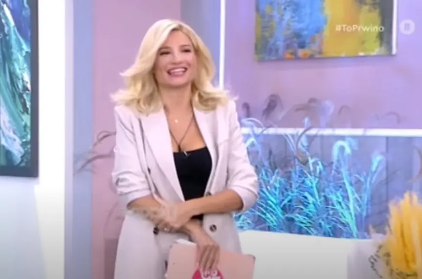 Άφαντος ο Γιώργος Λιάγκας από το “Πρωινό” – Τι είπε η Σκορδά για την απουσία του