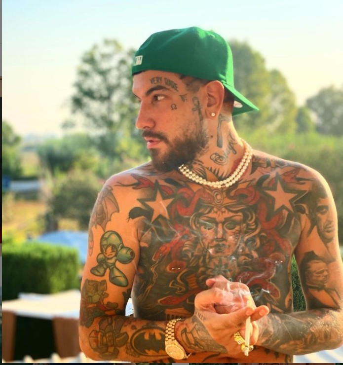 Το συγκινητικό αντίο του Snik στον Mad Clip – Η ανάρτηση που έκανε για τον φίλο του