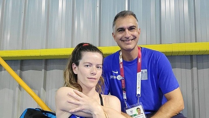 Η Ελλάδα κατακτά το ένατο μετάλλιο στους Παραολυμπιακούς Αγώνες – “Χάλκινη” η Σταματοπούλου στα 50μ. ύπτιο