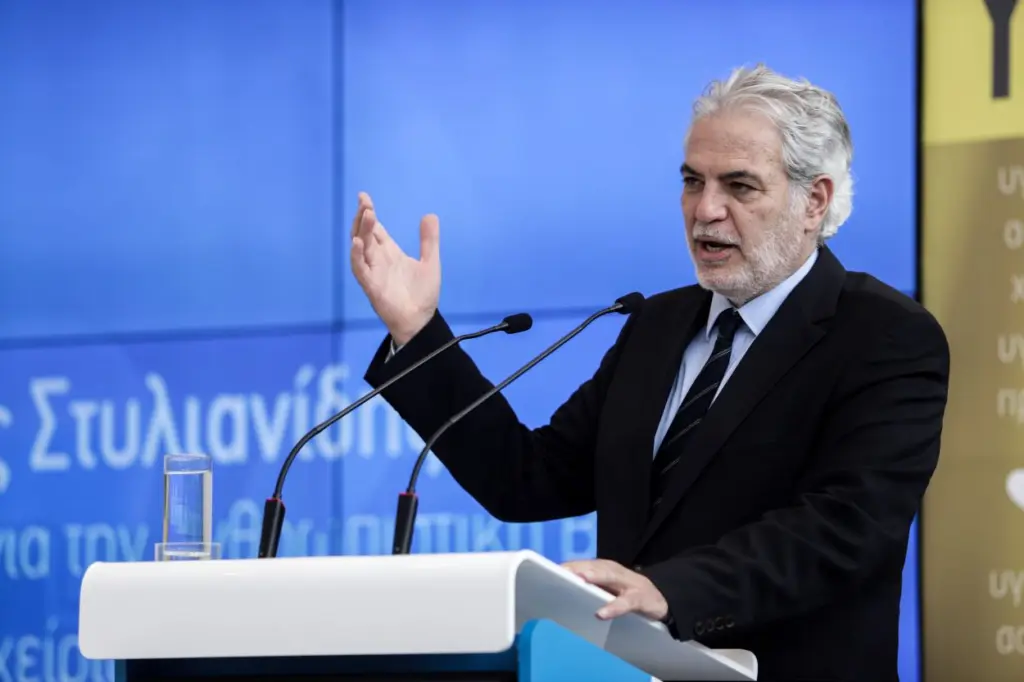 Φουντώνουν οι φήμες για τον νέο υπουργό Πολιτικής Προστασίας – Στο τραπέζι το όνομα του Χρήστου Στυλιανίδη