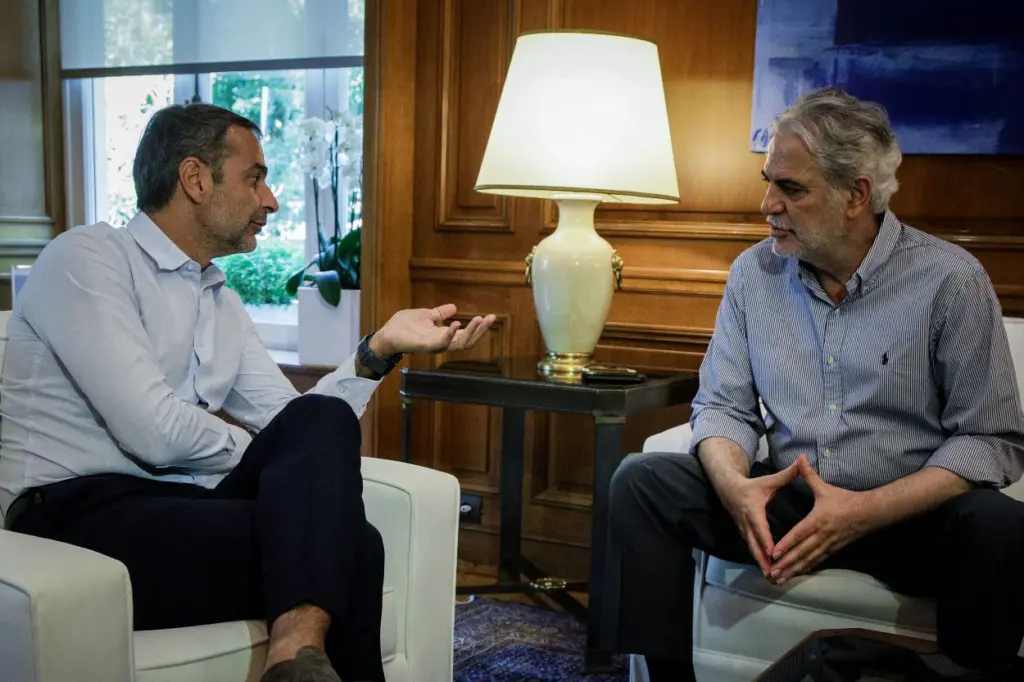 “Κλείδωσε” ο νέος υπουργός Πολιτικής Προστασίας – Ποιός είναι ο Χρήστος Στυλιανίδης