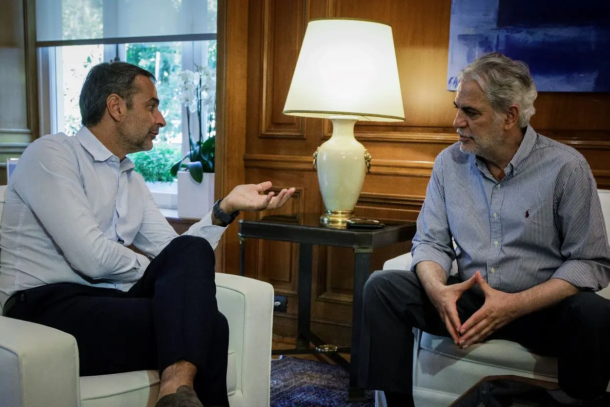 “Κλείδωσε” ο νέος υπουργός Πολιτικής Προστασίας – Ποιός είναι ο Χρήστος Στυλιανίδης