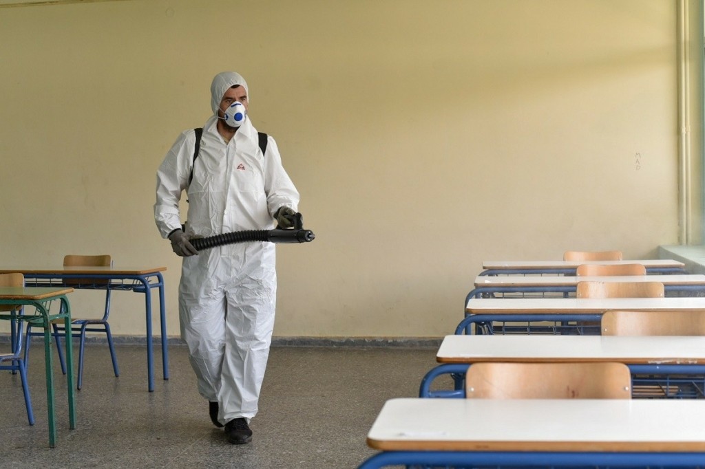 Δείτε ποια σχολικά τμήματα είναι κλειστά σε όλη την Ελλάδα στην εφαρμογή του υπουργείου Παιδείας