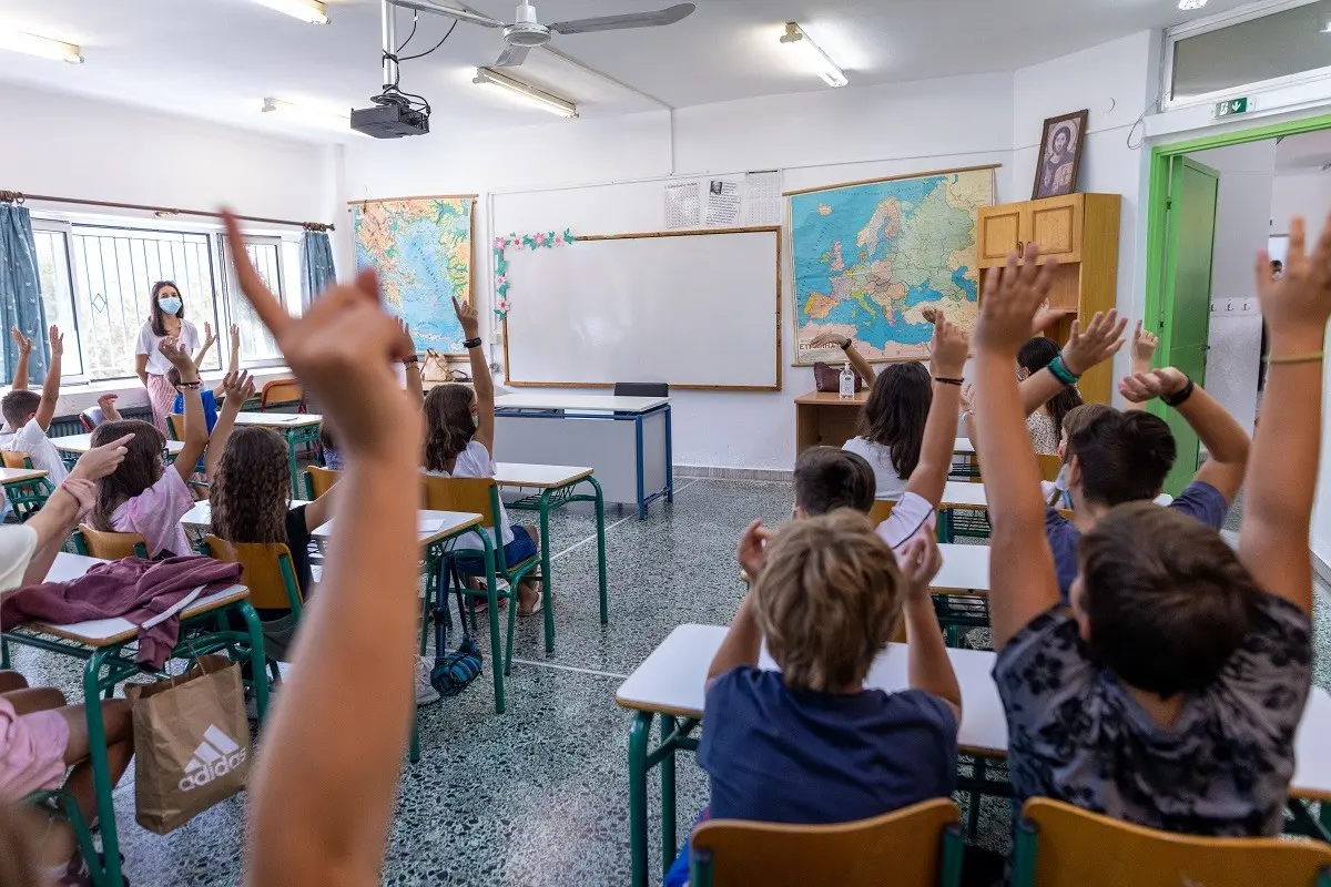 Το μήνυμα της Νίκης Κεραμέως για την Παγκόσμια Ημέρα Εκπαιδευτικών