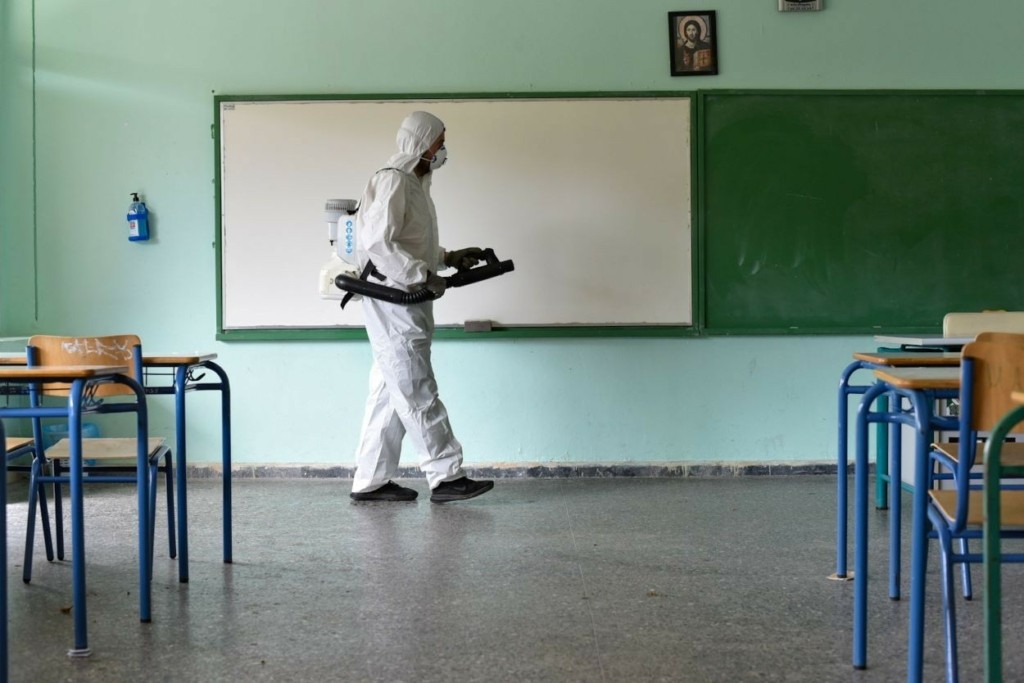 Το “στοίχημα” του ανοίγματος των σχολείων – Όλα τα σενάρια ανοιχτά αν υπάρχει έξαρση κρουσμάτων (vid)