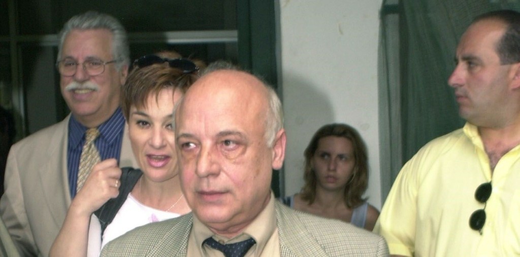 Πέθανε ο Θανάσης Τεγόπουλος πρώην εκδότης της Ελευθεροτυπίας