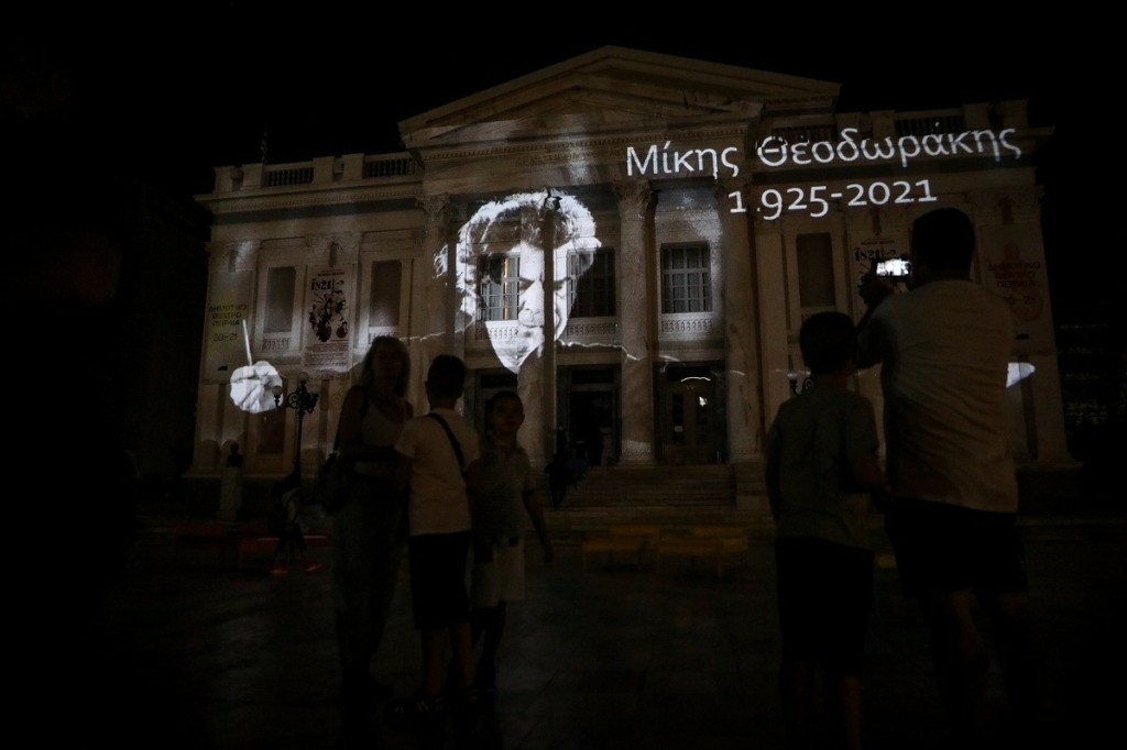 Πώς θα “υποδεχθούν” τα Χανιά τον Μίκη Θεοδωράκη – Κορυφώνονται οι προετοιμασίες
