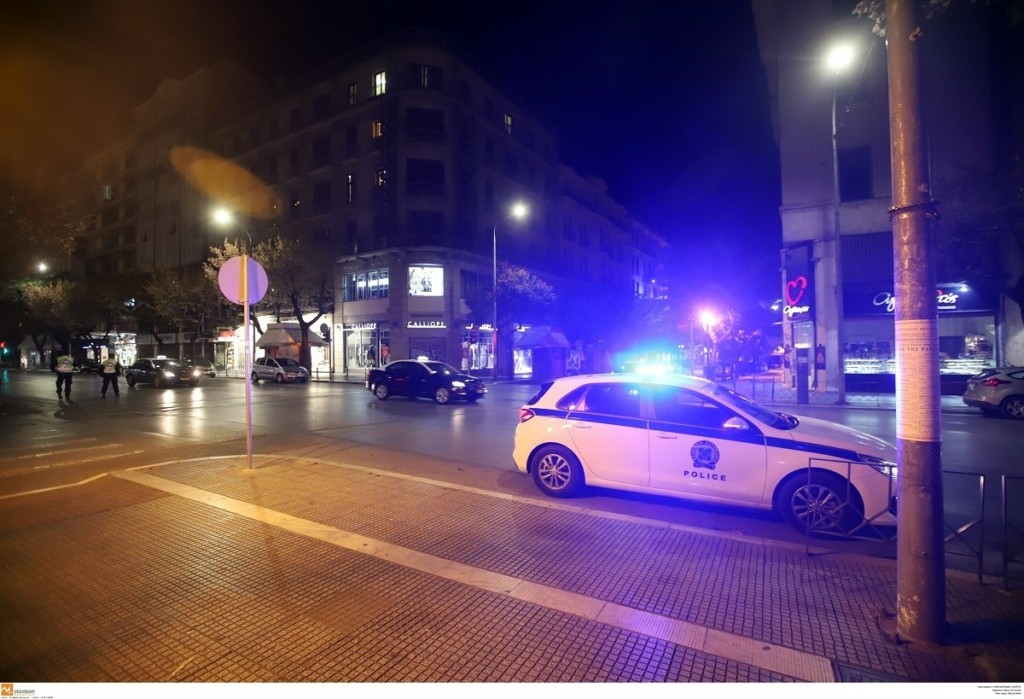 Βίντεο ντοκουμέντο – Η στιγμή της δολοφονίας αλλοδαπού στη Θεσσαλονίκη με μαχαίρι