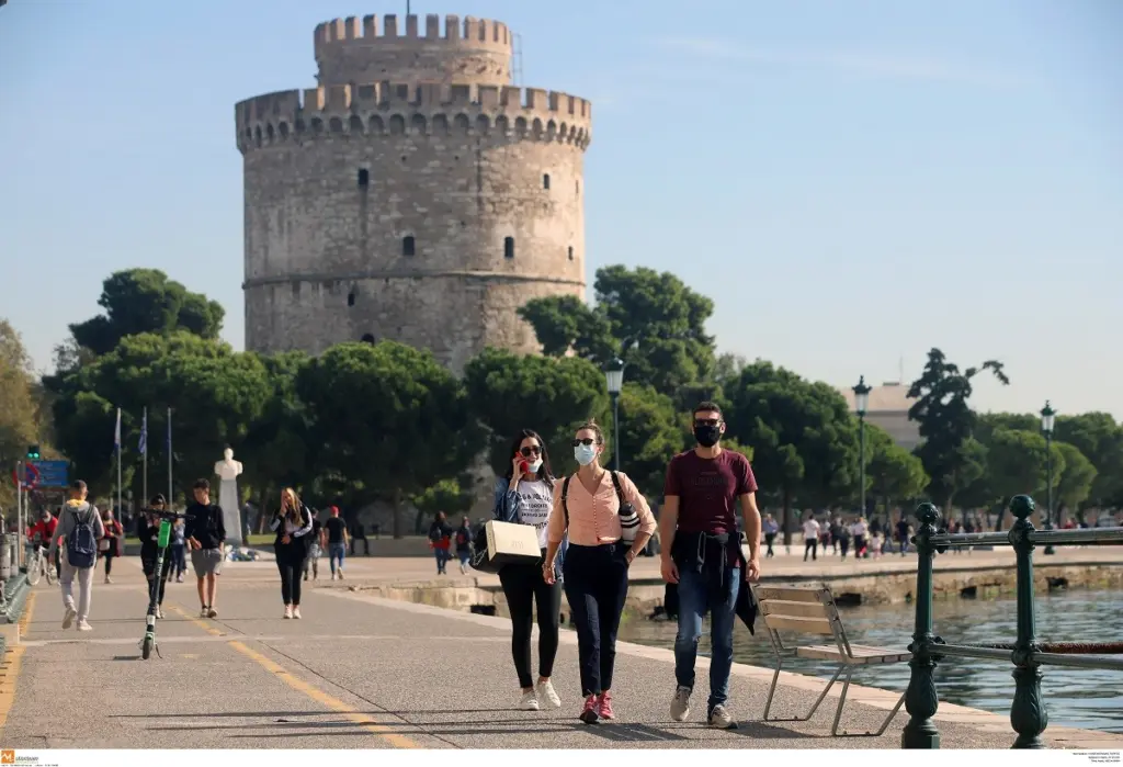 Πρόβλημα η πίεση στο σύστημα υγείας στη Βόρεια Ελλάδα – Πιθανά επιπλέον μέτρα (vid)
