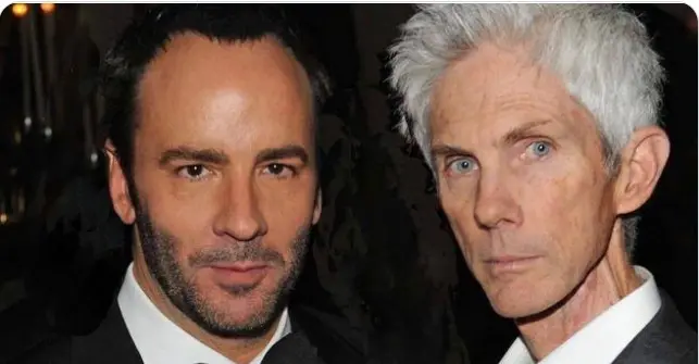 Πέθανε ο σύζυγος του Tom Ford – Ήταν αχώριστοι τα τελευταία 35 χρόνια (pics&vid)